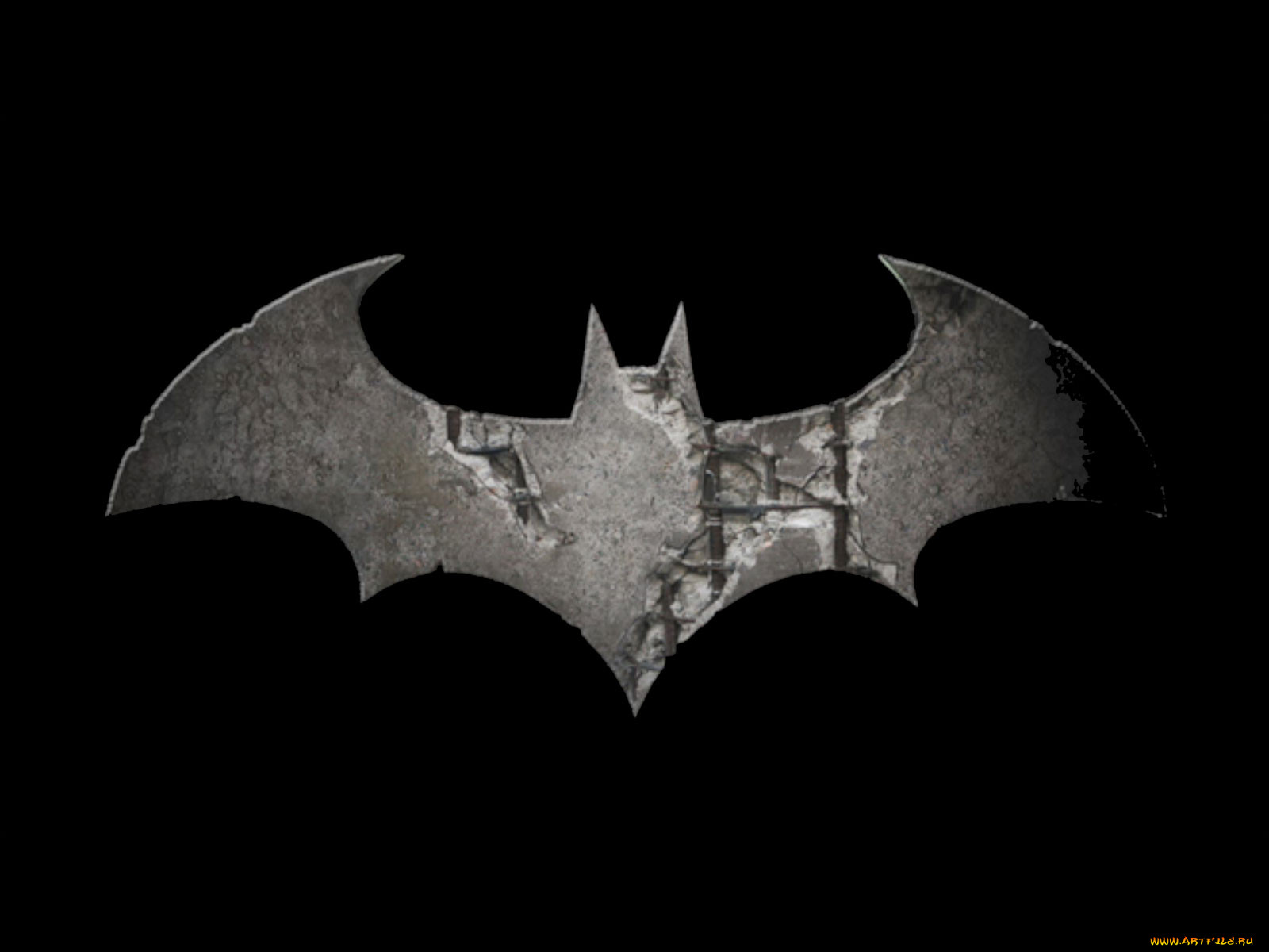 batman, arkham, city, , 